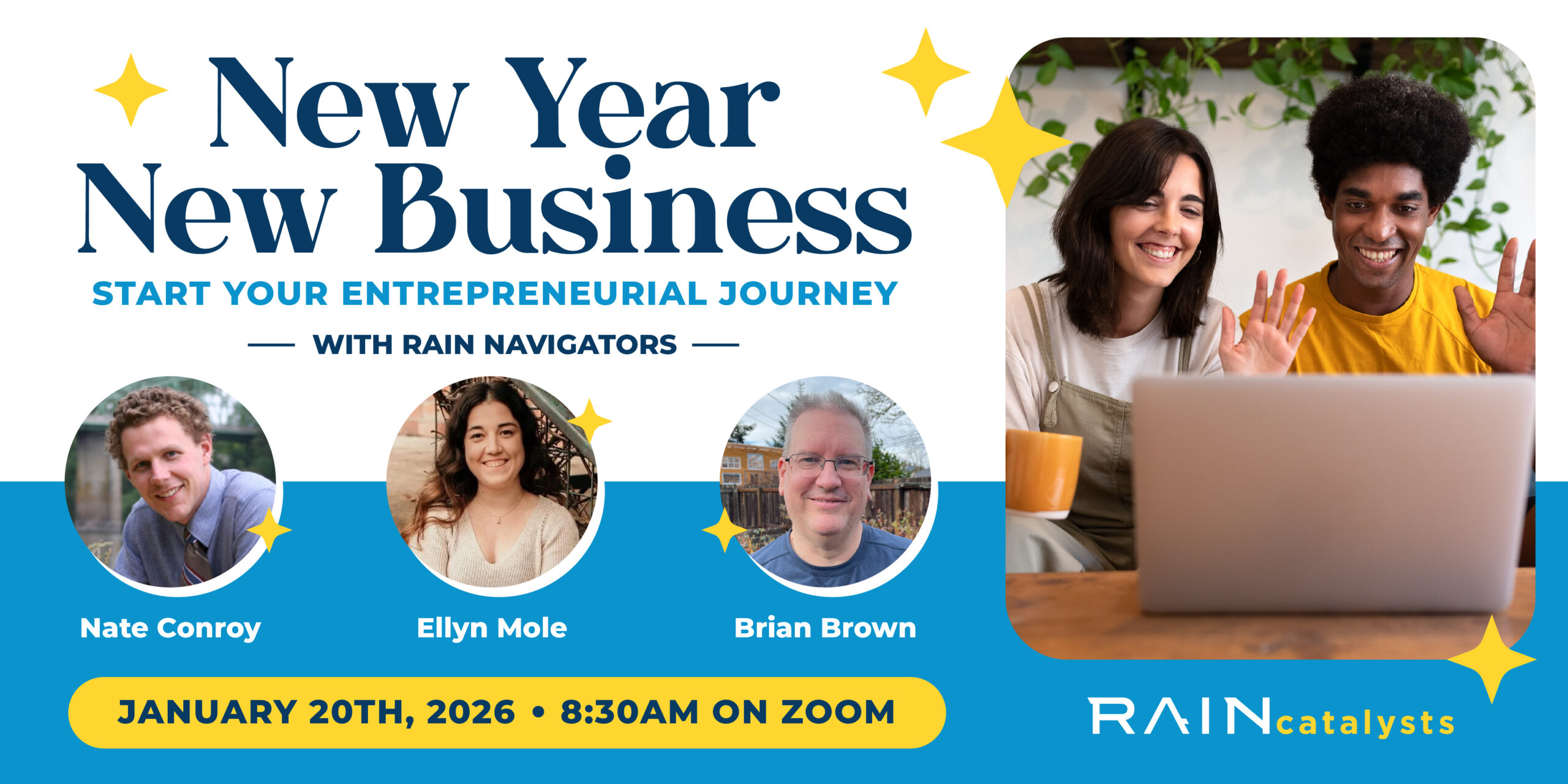 New Year New Business