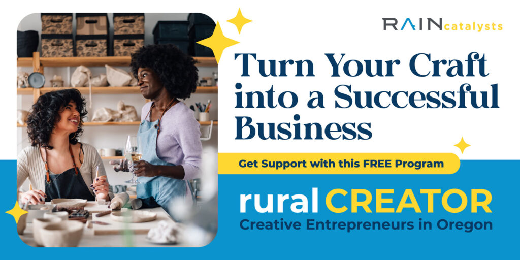 Turn your craft into a successful business